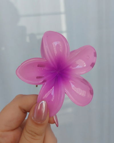 Broche KAILANI purple