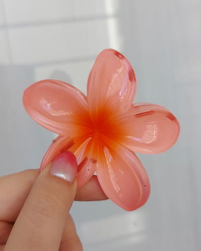 Broche KAILANI orange