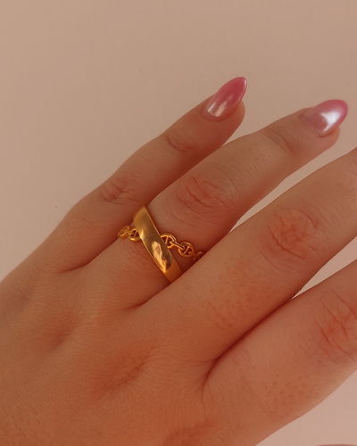 Anillo ALIX - Talle 17