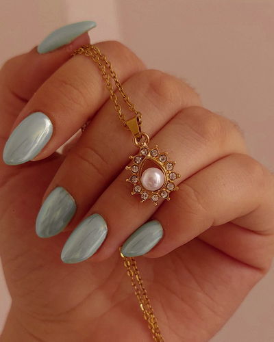 Dije PEARL (1 cm)