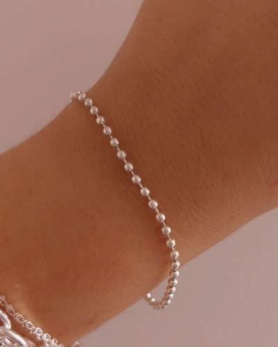 Pulsera Mini GIANNA (18 cm + 3 cm)