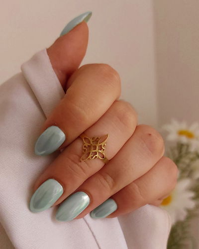 Anillo WITCH- Talle 16
