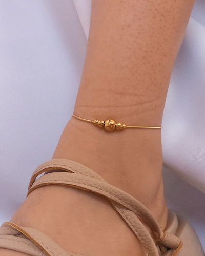 Tobillera SLOANE (21,5 cm + 5 cm)