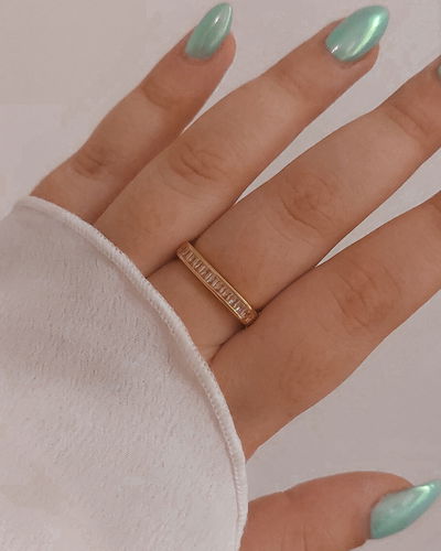 Anillo LYNORA - Talle 18