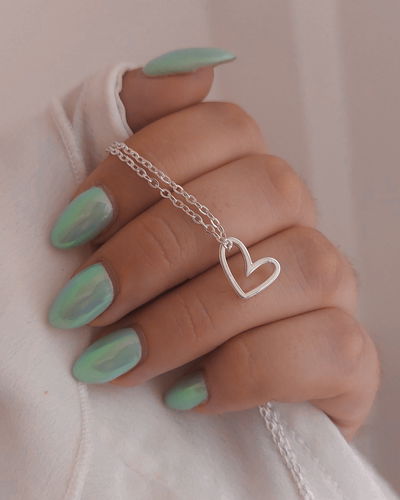 Dije AMORE (1 cm)