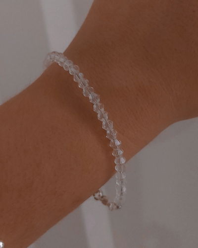 Pulsera CRISTAL (19 cm)