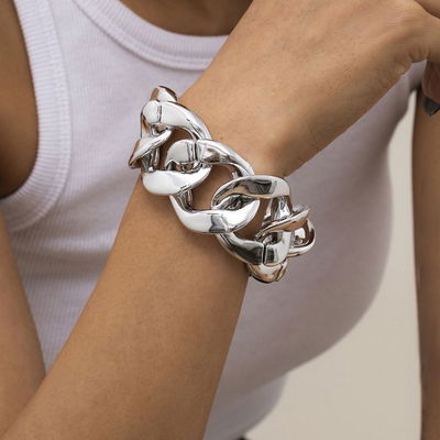 Pulsera CHAIN max (19 cm)