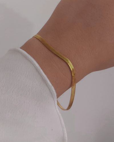 Pulsera CLAPTON (18 cm + 5 cm)