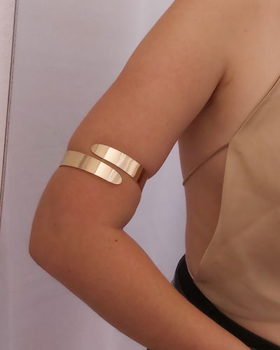 Brazalete NILAH gold