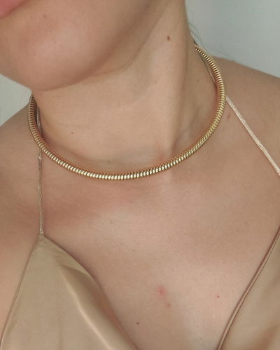 Gargantilla SATORI gold