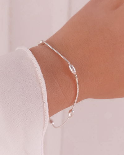 Pulsera NERU (19,5 cm + 3 cm)