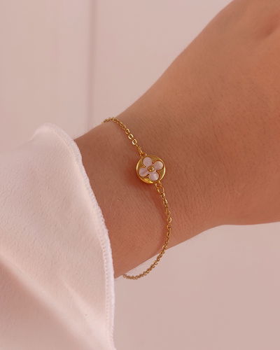 Pulsera IRIDESSA (18 cm)