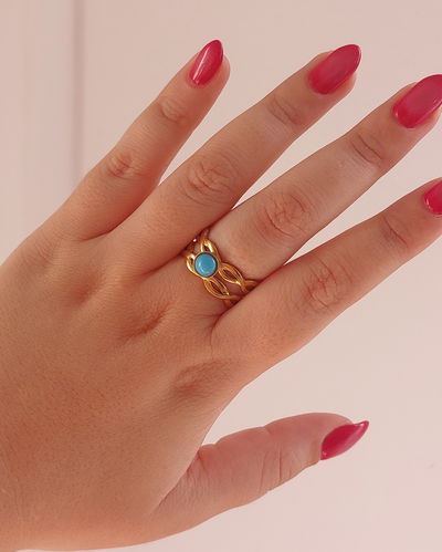 Anillo CLOVE- Regulable