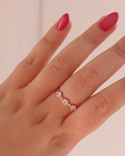 Anillo TIANA- T 18