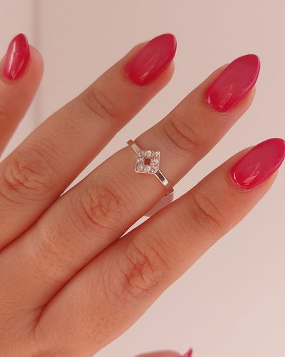 Anillo AS - T16