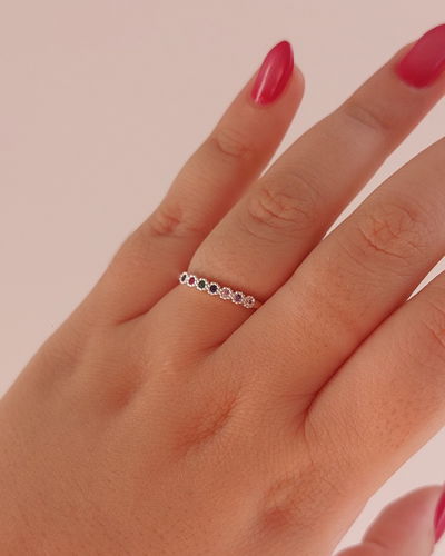 Anillo ESMERALD - T 17