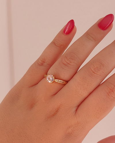Anillo BRIDE- T17