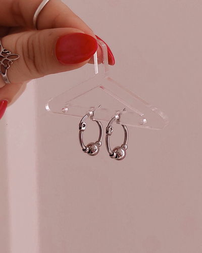 Argollas KIAN (1,5 cm)