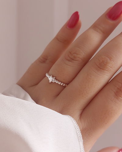 Anillo KIA - Talle 17