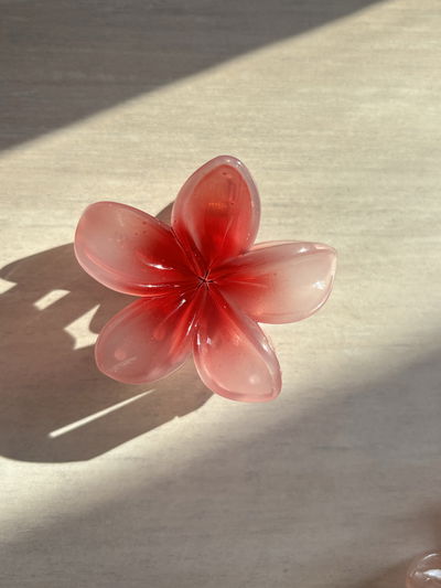 Broche KAILANI red (small)