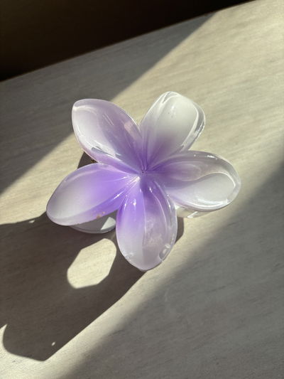 Broche KAILANI baby violet