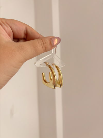 Argollas SHIVANI (2 cm)