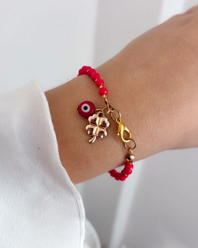Pulsera AMPARO (16 cm)