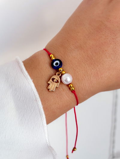 Pulsera Lucky - Regulable