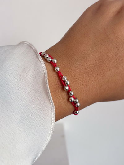 Pulsera PEARLY - Regulable