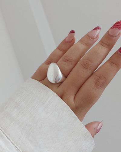 Anillo PIERRE- Talle  17