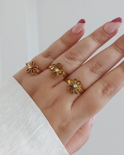 Anillo ANXIETY