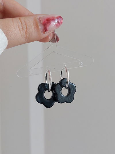 Argollas BLOOM (1,5 cm)