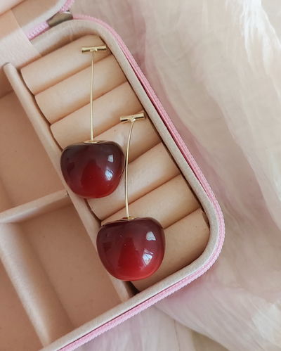 Aros CHERRY - Níquel