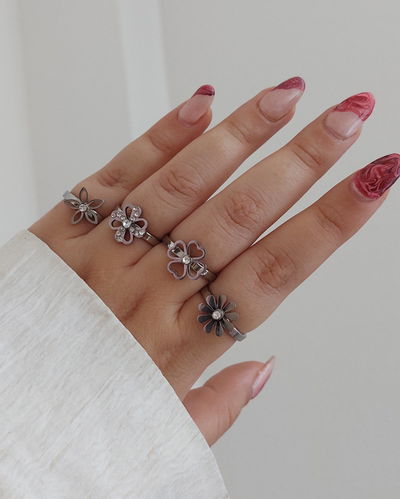 Anillo ANXIETY