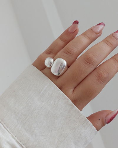 Anillo PIETRA - Talle  17