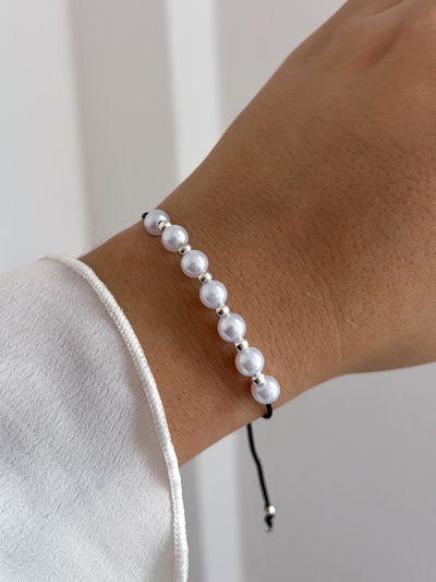 Pulsera PEARL- Regulable
