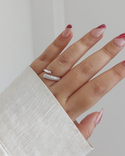 Anillo GINEBRA- Talle 17