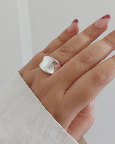Anillo STEINA- Talle  17