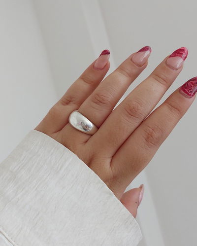 Anillo LITHA- Talle  17