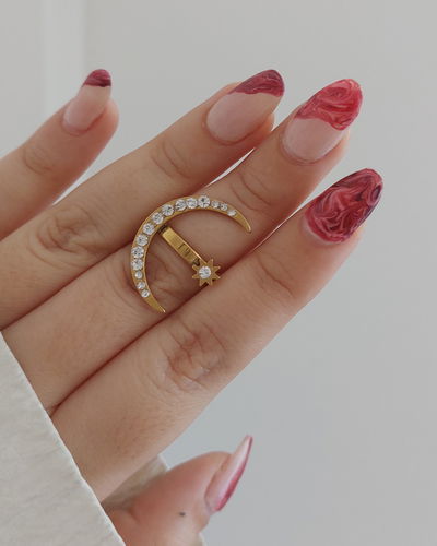 Anillo VENUS - Talle 16