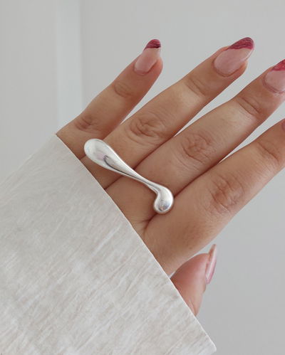 Anillo ALANA- Talle 17