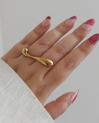 Anillo ALANA- Talle 17