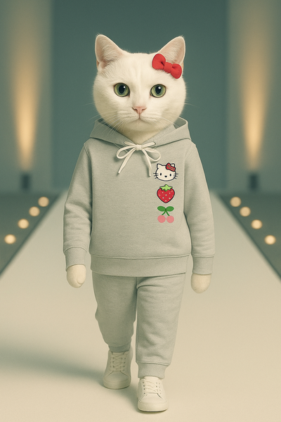 conjunto FRIZA  kitty