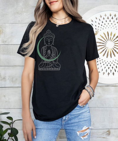 Remera buda mujer