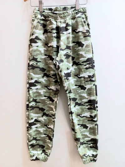 Jogger rustico camuflado ultimos!