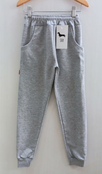 Jogger rustico melange