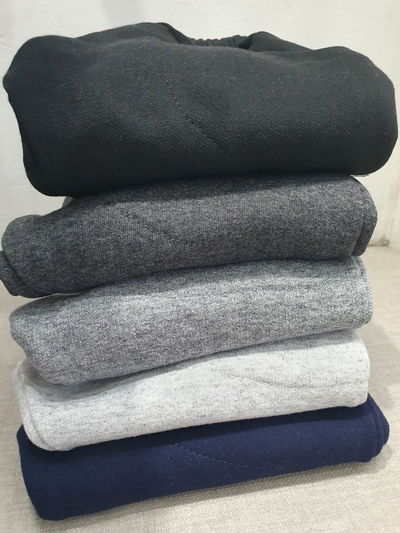 pack 12 joggers frizados