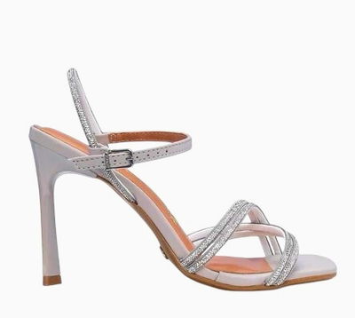 Sandalia Vizzano Cristal