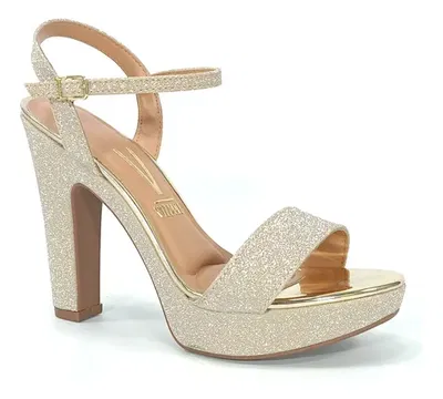 SANDALIA VIZZANO SHINE