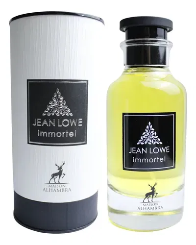 Jean Lowe Immortal